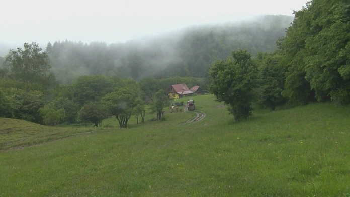 Hraničný priechod vo Vyšnom Nemeckom
