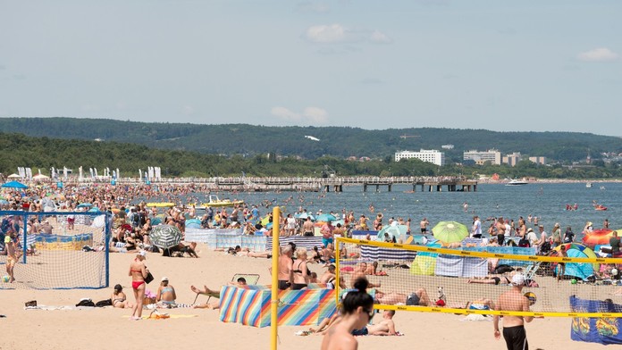 Prekvapí vás, za čo môžete dostať na plážach v Poľsku pokutu. Pobyt pri Baltskom mori sa môže predražiť