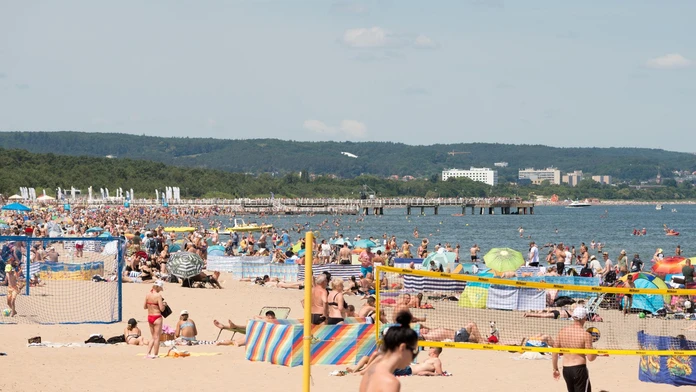 Prekvapí vás, za čo môžete dostať na plážach v Poľsku pokutu. Pobyt pri Baltskom mori sa môže predražiť