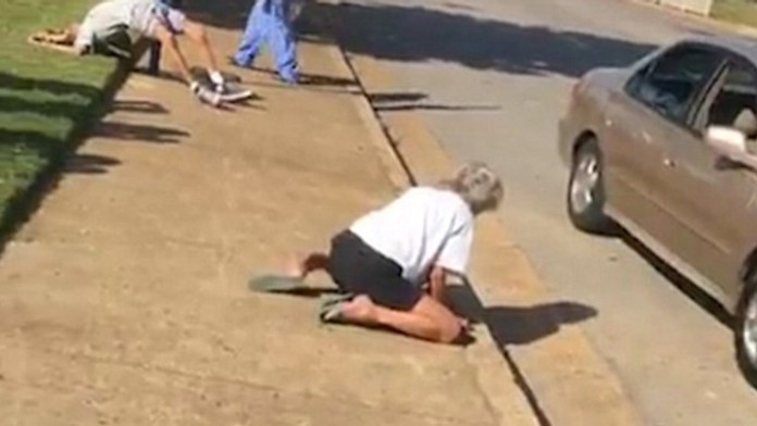 Manželia sa predávkovali heroínom. Smiali sa im a vysielali ich naživo na Facebooku