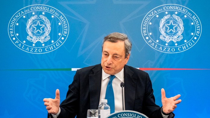 Mario Draghi