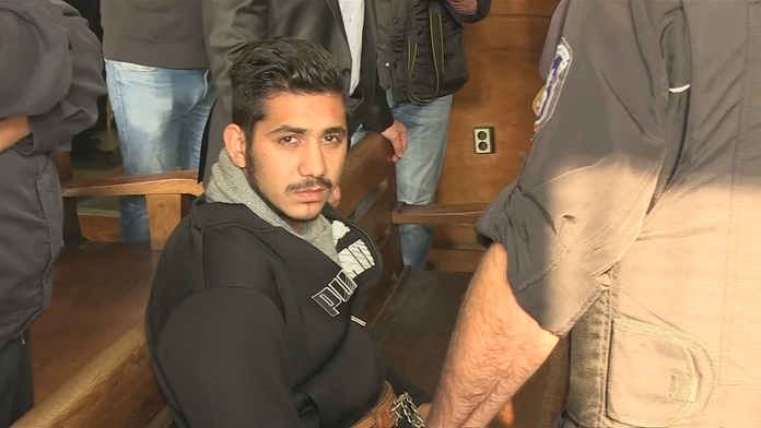 Vrah bulharskej novinárky Marinovej Severin Krasimirov