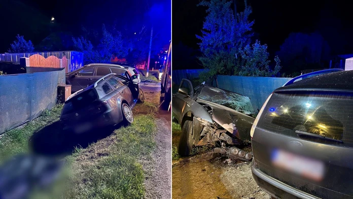 Osudná zákruta pri Leviciach. Mladý vodič nemal šancu prežiť