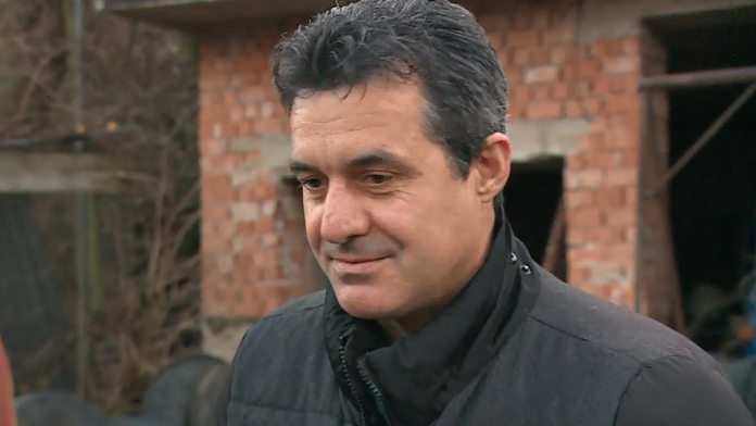 Marek, ktorý viezol zranenú manželku do nemocnice 