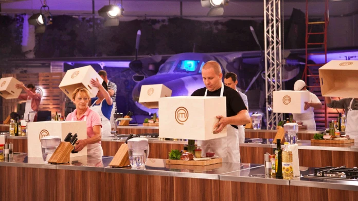 MasterChef - ilustrák