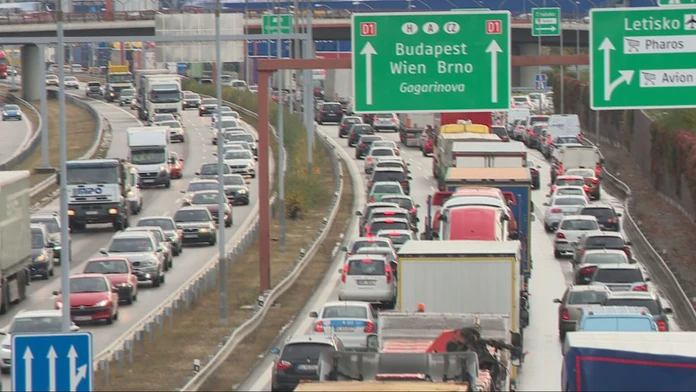 Najhoršie zápchy na Slovensku: Expert ukázal kritické úseky, jeden nový problém ešte len príde