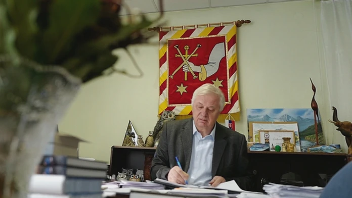 Michal Sýkora.