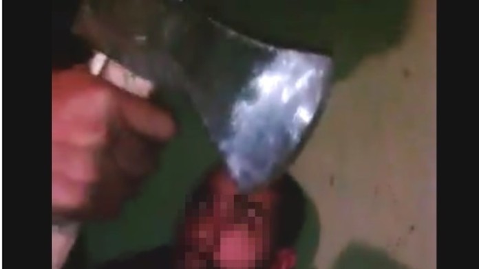 Alpská lyžiarka Michelle Gisinová v slalome v Kranjskej Gore.