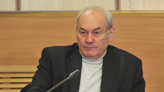 Leonod Ivašov na archívnej s nímke z roku 2012.