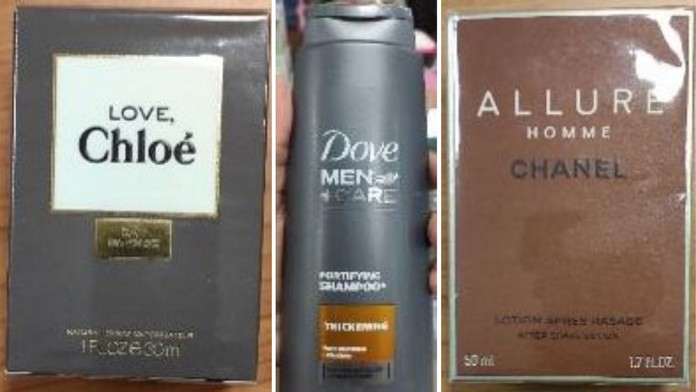 Nebezpečné výrobky.