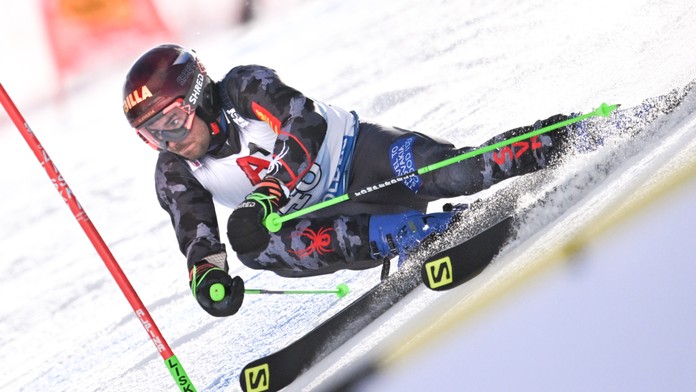 Andreas Žampa sa vo Francúzsku postaví na štart napriek zraneniu, pretekať bude so zlomenou rukou
