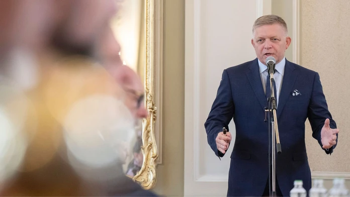 Robert Fico.