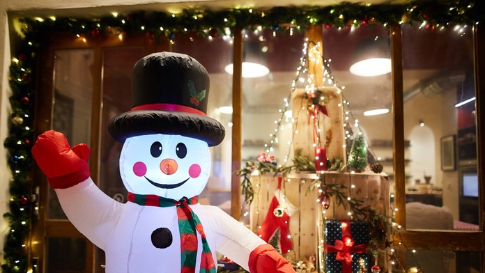 Zlodeji sa nezastavia pred ničím: Z charitatívnej akcie ukradli obľúbenú vianočnú postavičku