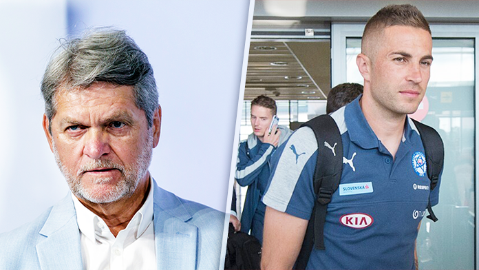 Ladislav Borbély a Stanislav Šesták