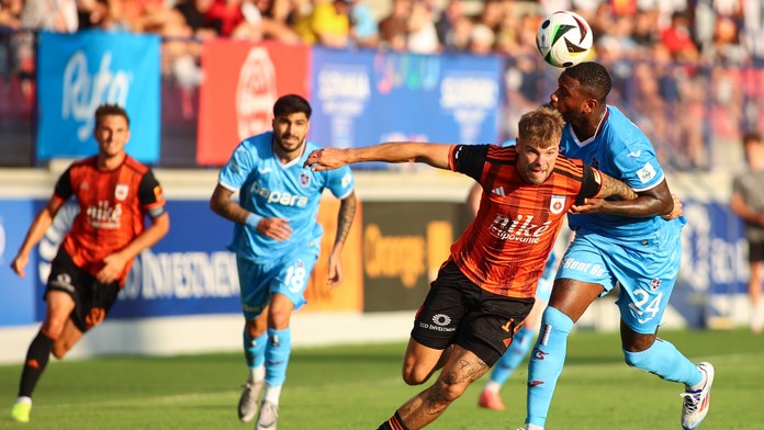 MFK Ružomberok - Trabzonspor.