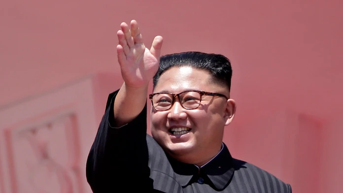 Kim Čong-un