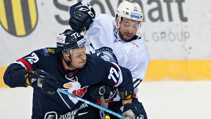 Lukáš Kozák na archívnej snímke.