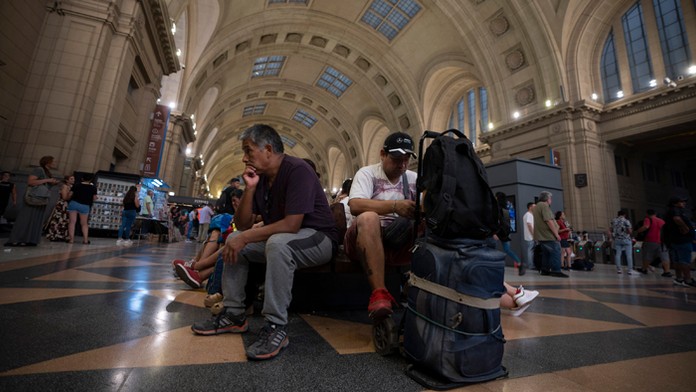 Argentínu postihol rozsiahly výpadok prúdu.