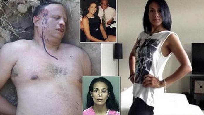 Vladimir Putin a Donald Trump na samite APEC vo Vietname.