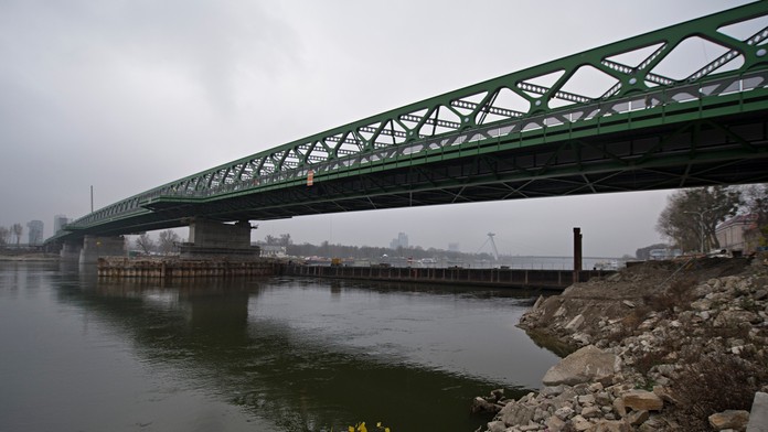 Ukončenie prác na rekonštrukcii Starého mosta