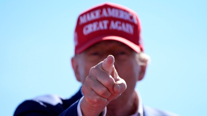 Donald Trump - Make America Great Again