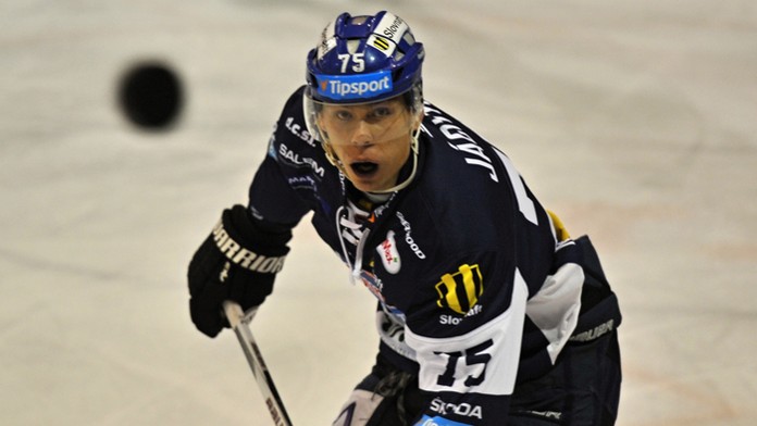 Miloslav Jáchym v zápase Tipsport Ligy z MHC Martin.