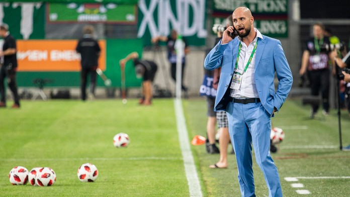 Ivan Kmotrík mladší.