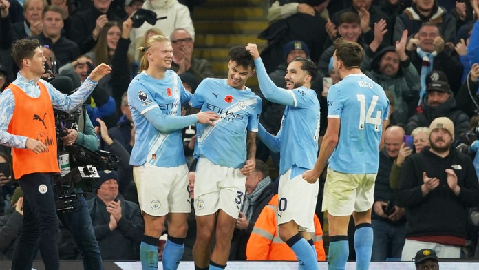 Premier League: Haaland priviedol Manchester City k víťazstvu. West Ham s druhým triumfom v sezóne