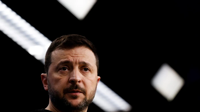 Zelenskyj vyzval spojencov, aby podnikli kroky proti vojakom KĽDR v Rusku. Žiada nasadenie zbraní s dlhým dosahom