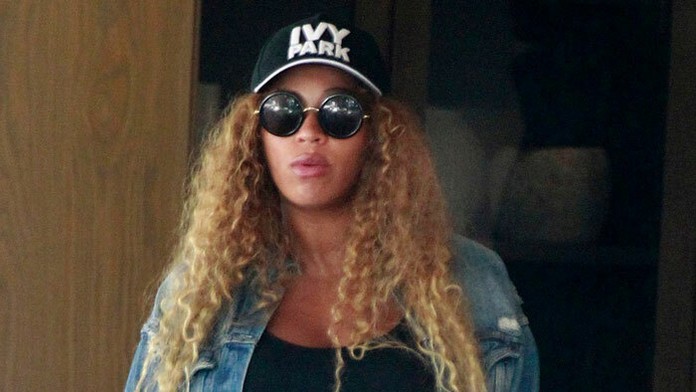 Beyoncé na nákupoch v Los Angeles