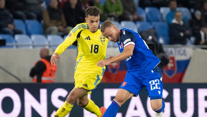 Slovákov čaká vo Švédsku dôležitý duel. Lobotka vyzdvihol kvalitu súpera, no verí v úspešný výsledok