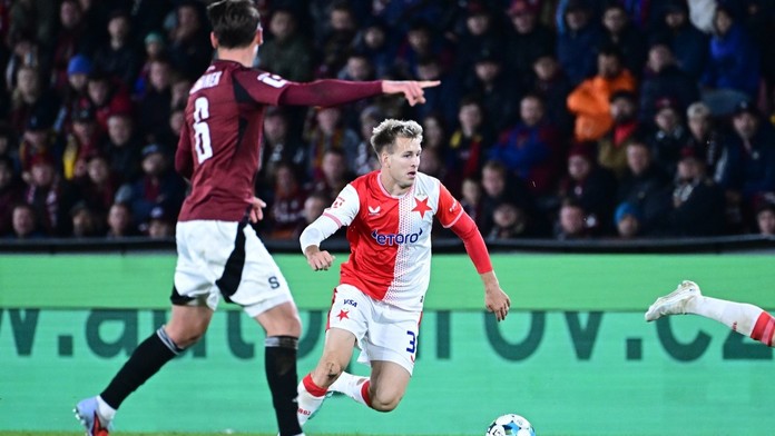Pražské derby nemalo víťaza. Sparta si udržala vedúcu pozíciu