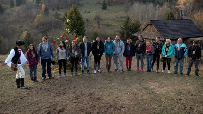 Posledné chvíle na Farme