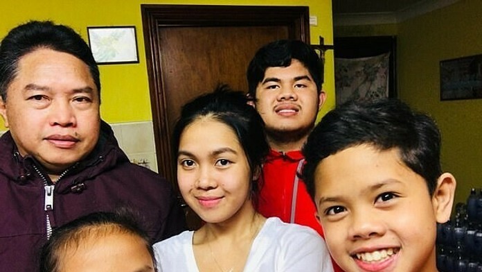 Erika Judínyová dva dni pred pôrodom