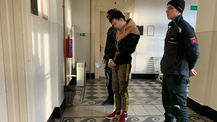 Futbalový štadión v Nitre.