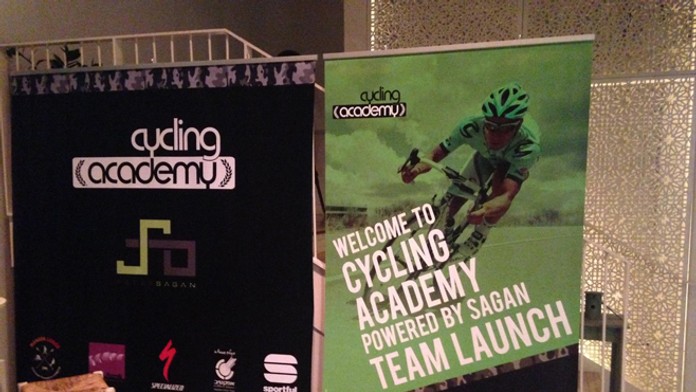 Akadémia Petra Sagana.