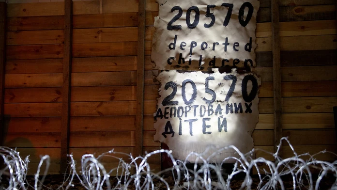 EÚ uvalila nové sankcie v súvislosti s deportáciami ukrajinských detí do Ruska