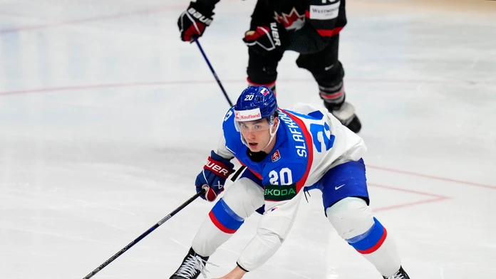 Čaká v NHL mladíka Slafkovského pocta hodná veterána? Zámorský expert má jednoznačnú odpoveď
