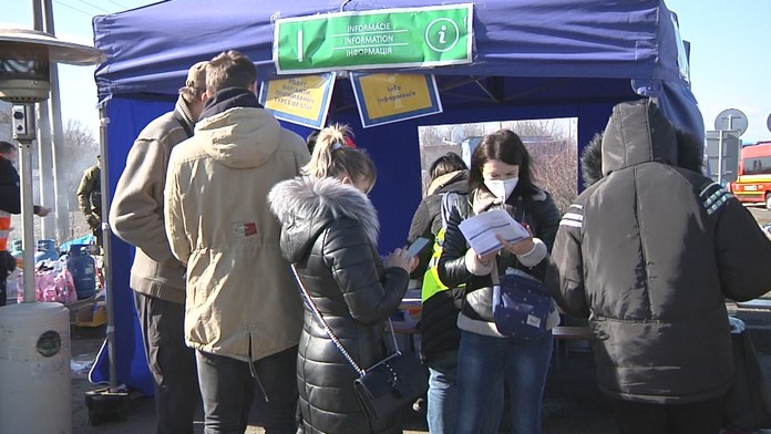 Na Slovensko prichádza množstvo nezaočkovaných Ukrajincov. Hrozí nám ďalšia epidémia?