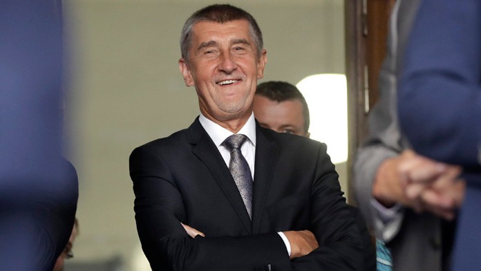 Andrej Babiš.