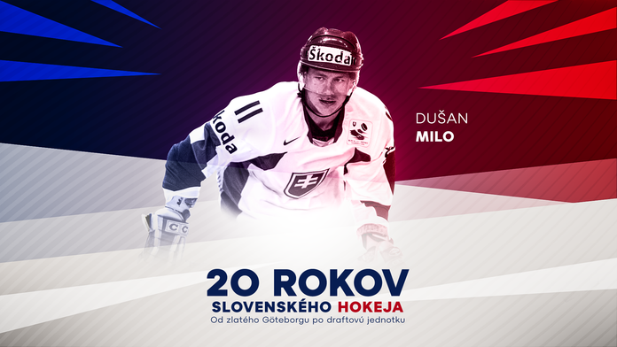 Dušan Milo: Odmietnutie reprezentácie má viacero príčin. Neraz to však je na prospech veci (rozhovor)