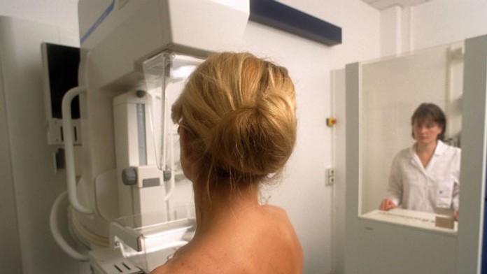 Vyšetrenie prsníka