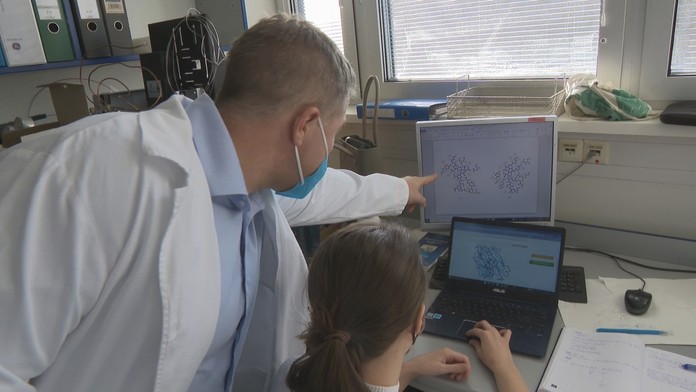 Slovenskí vedci objavili bielkovinu, ktorá je zdopovedná za deštrukciu mozgu.