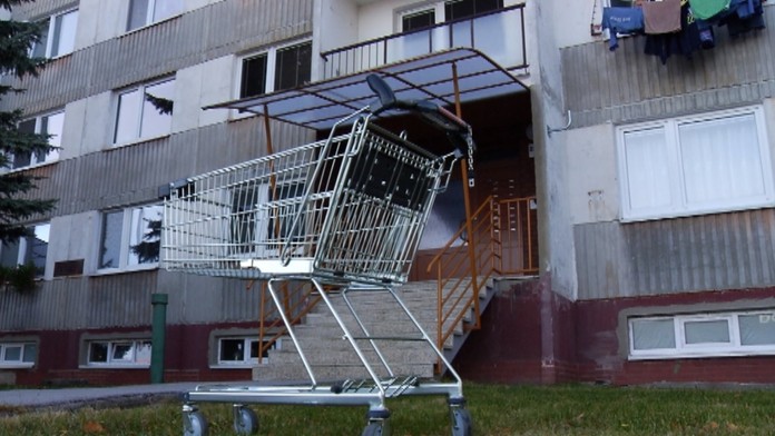 S košíkom až do kuchyne