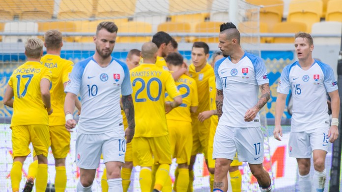 Dvoch súperov Slováci nikdy nezdolali, v rebríčku sú zo všetkých najnižšie. Predstavujeme našu skupinu na ME