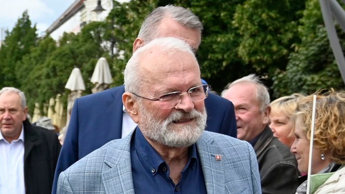 Bývalý prezident Ivan Gašparovič.