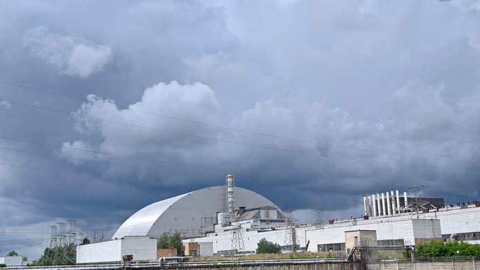 Ukrajina oznámila úplnú stratu komunikácie s černobyľskou elektrárňou