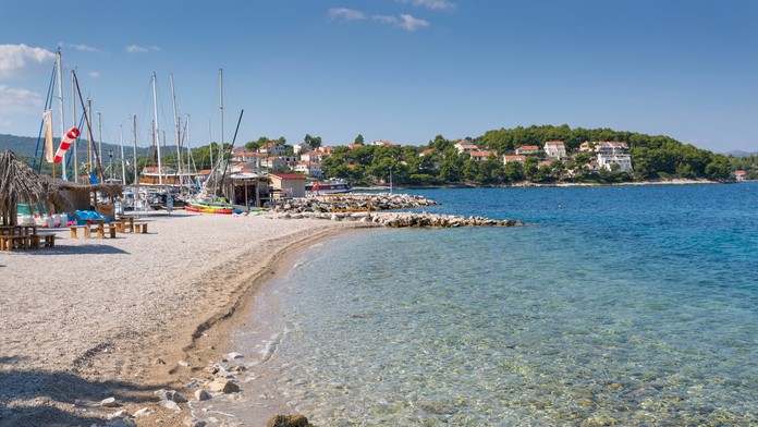 Chorvátsko môže prísť o pláže. 