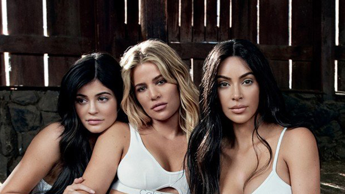 Kardashianky a Jennerky.