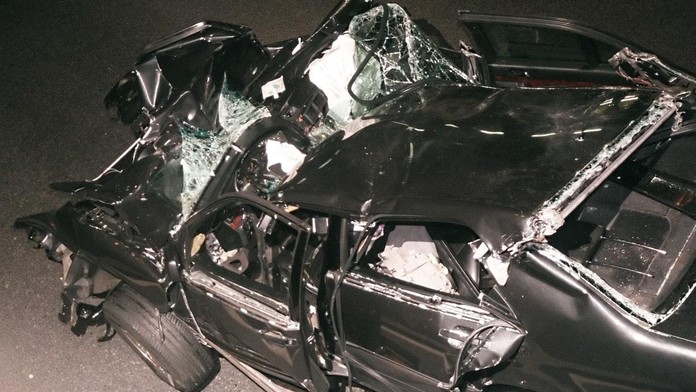 Auto, v ktorom sa viezla princezná. 